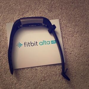 Fitbit Alta HR